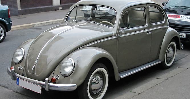 Geschiedenis Trivia Vraag: Waar werd, op 30 juli 2003, de laatste (klassieke) Volkswagen Kever gebouwd?