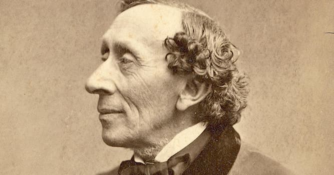 Cultuur Trivia Vraag: Welk van deze sprookjes werd niet geschreven door Hans Christian Andersen?