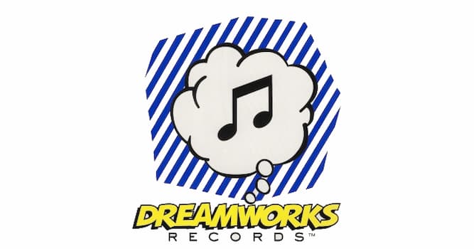 Cultuur Trivia Vraag: Welke bekende popartkunstenaar ontwikkelde het oorspronkelijke logo van Dreamworks Records?