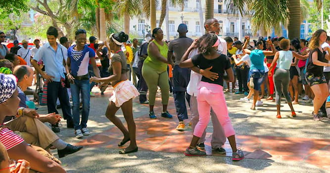 Cultuur Trivia Vraag: Welke dansstijl is niet afkomstig uit Cuba?