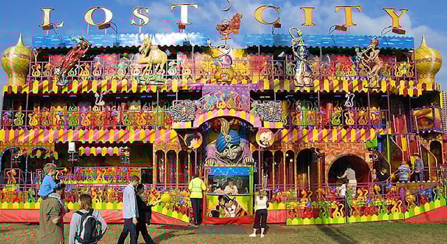 Culture Trivia Question: Which of these singers released the album "Funhouse" in 2008?