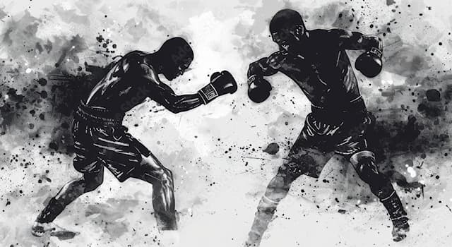 Sport Trivia Question: Which professional boxing match was billed as "Judgment Day"?