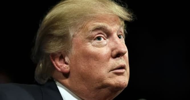 Society Trivia Question: Who is Donald Trump?