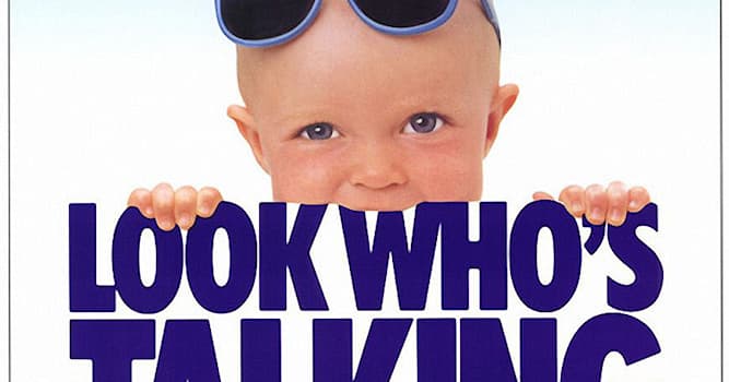 Films & TV Trivia Vraag: Wie levert in Look Who's Talking (1989) de stem van Mikey?