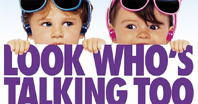 Films & TV Trivia Vraag: Wie levert in Look Who's Talking Too (1990) de stem van Julie, het zusje van Mickey (Bruce Willis)?