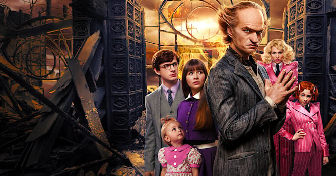 Films & TV Trivia Vraag: Wie speelde Count Olaf in A Series of Unfortunate Events (2017-2020)?