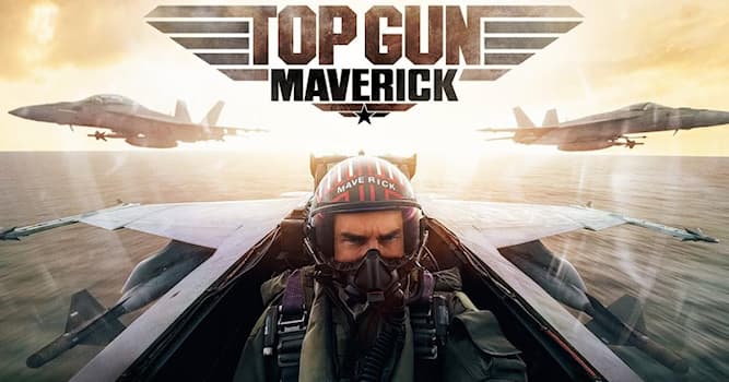 Films & TV Trivia Vraag: Wie speelde maverick in de film TopGun?