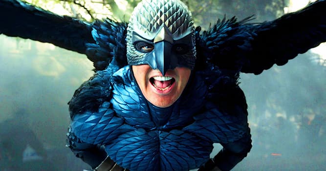 Films & TV Trivia Vraag: Wie speelt in Birdman (2014) een aan lager wal geraakte Hollywood-ster?