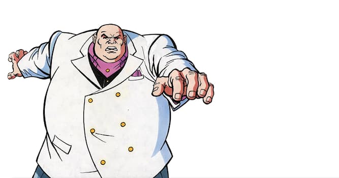 Films & TV Trivia Vraag: Wie speelt Wilson Fisk/Kingpin in het Marvel Cinematic Universe?