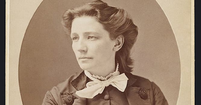 Geschiedenis Trivia Vraag: Wie was Victoria Woodhull?