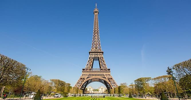 Coğrafya Trivia Sorusu: Bu bina dünyanın en ünlü mimari sembollerinden biridir. Hangi şehirde yer alır?