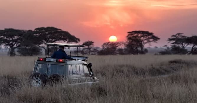 Aardrijkskunde Trivia Vraag: Afrika - wat is het?