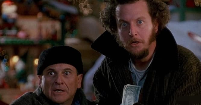 Films & TV Trivia Vraag: Hoe heette de twee boeven in de bekende kerst comedy Home Alone?