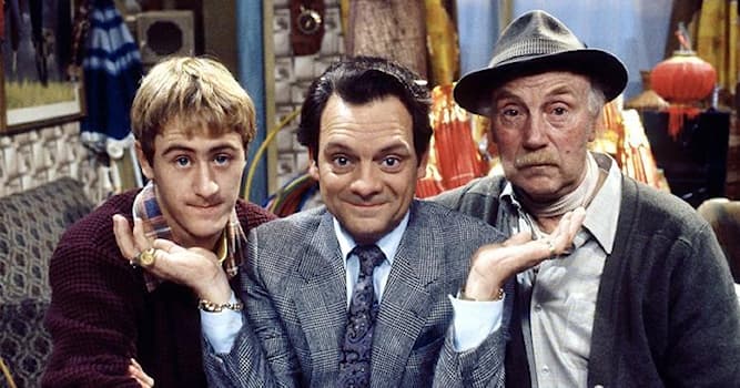 Movies & TV Trivia Question: How many spin-off TV shows were created from the British TV sitcom "Only Fools and Horses"?