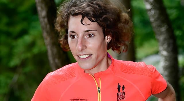 Sport Question: La sportive suisse romande Maude Mathys pratique quels sports ?