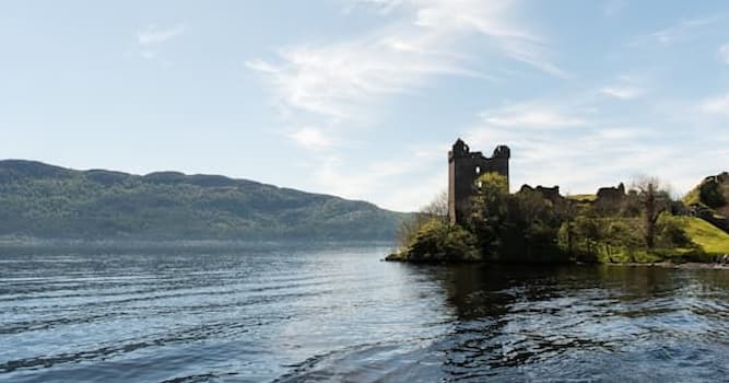 Aardrijkskunde Trivia Vraag: Loch Ness - wat is het?