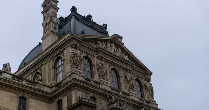 Maatschappij Trivia Vraag: Louvre - wat is het?