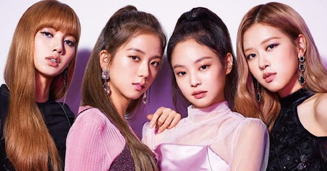 Cultura Pergunta Trivial: Quem é a líder do grupo musical 'Blackpink'?
