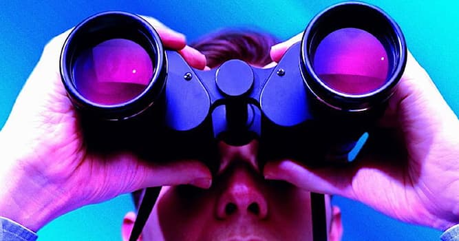 Historia Pregunta Trivia: ¿Quién inventó los binoculares o prismáticos?