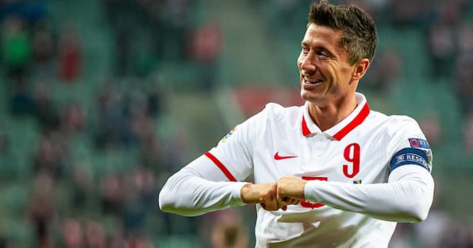 sport Pytanie-Ciekawostka: W jakim klubie NIE grał Robert Lewandowski ?