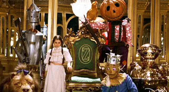 Movies & TV Trivia Question: Who is credited for portraying the Tin Woodsman in the film "Return to Oz"?