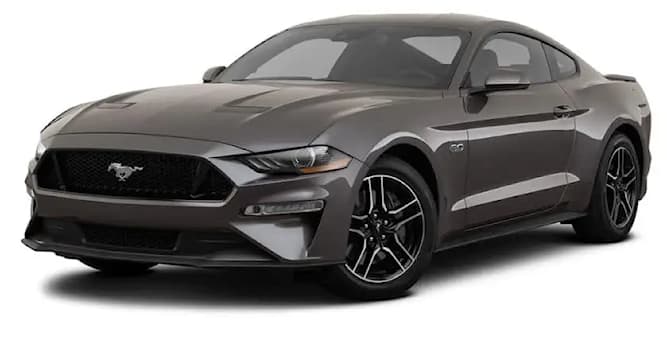 Kültür Trivia Sorusu: Mustang hangi otomobil markasına aittir?
