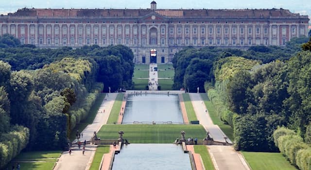 Geografía Pregunta Trivia: ¿Cuál es el Palacio Real más grande del mundo?