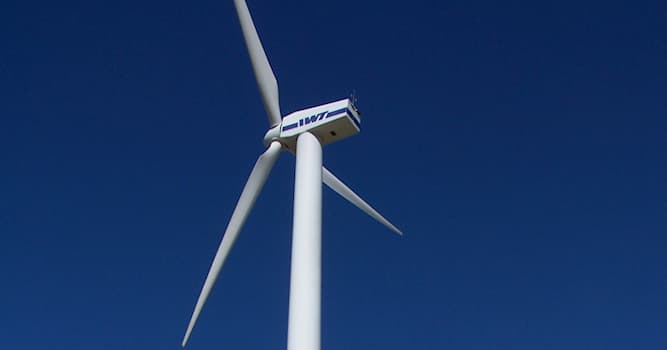 Wetenschap Trivia Vraag: Waarop is windenergie gebaseerd?