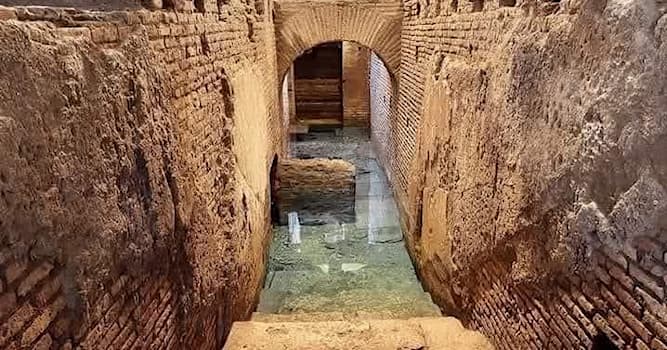 Geografía Pregunta Trivia: ¿Dónde se encontró Vicus Caprarius, la "Ciudad del Agua”?