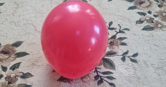 Bilim Trivia Sorusu: Hangi gaz balon şişirmek için güvenlidir?