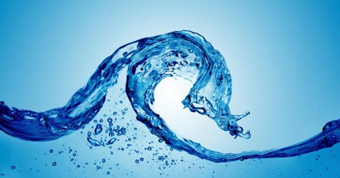 Wetenschap Trivia Vraag: Wat is de molecuulformule van water?