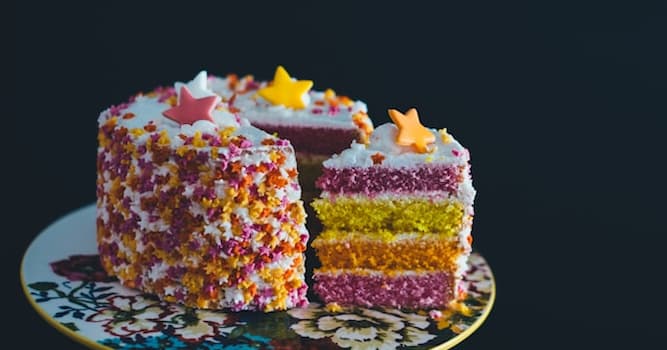 Culture Question: Quel dessert est sur la photo ?
