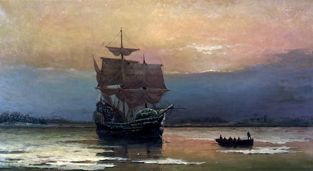 Histoire Question: Quel est le nom du vaisseau anglais devenu célèbre pour avoir transporté en 1620 les « Pères pèlerins » ?