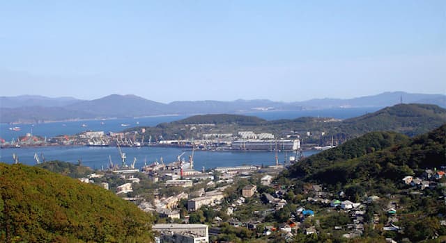 Geography Trivia Question: Until 1972 where was the "Gulf of America" located?