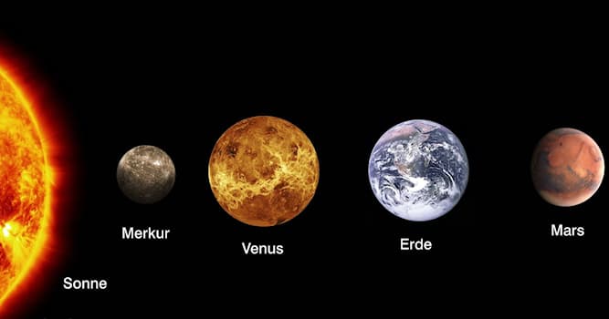 Wissenschaft Wissensfrage: Wie lange dauert der Flug von der Erde zum Mars?