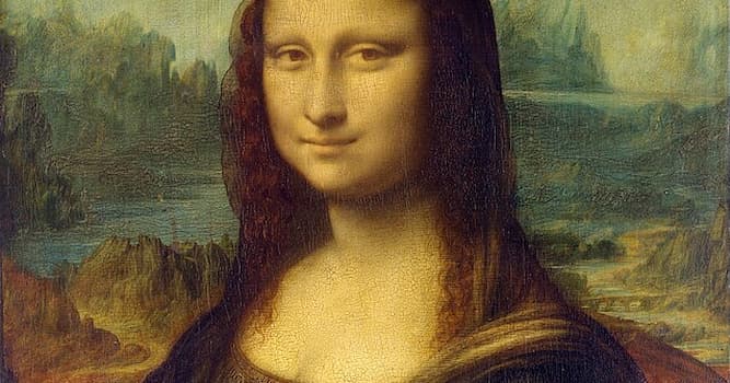 Cultuur Trivia Vraag: Wie schilderde de mona Lisa?