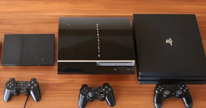 Kultur Triviafråga: Vad är PlayStation?
