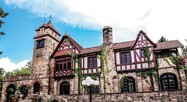 Historia Pregunta Trivia: ¿En qué país fue construido el Castillo Richthofen?