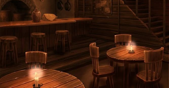 Cultura Pregunta Trivia: ¿Qué es una taberna?