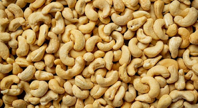 Bilim Trivia Sorusu: Kaju Fıstığının Başlıca Sağlık Faydası Nedir?