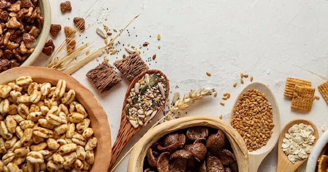 Bilim Trivia Sorusu: Tam tahılların başlıca sağlık faydası nedir?