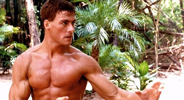 Sinema & TV Trivia Sorusu: 1989'da çıkan “Kickboxer” filminde başrolü kim oynuyor?