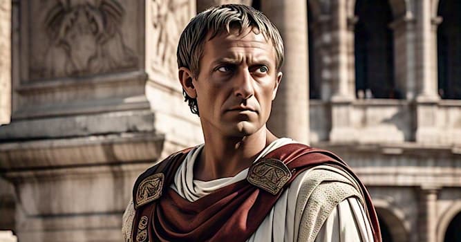Histoire Question: Qui fut le dernier dictateur de la République romaine et le premier empereur de Rome ?