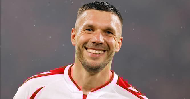 Sport Wissensfrage: Welches dieser legendären Fußball-Zitate stammt von Lukas Podolski?