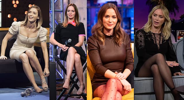 Sinema & TV Trivia Sorusu: Emily Blunt Kimdir?