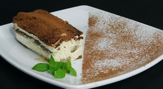 Kültür Trivia Sorusu: Hangi tatlı türü kahveli bisküvi ve mascarpone ile yapılır?