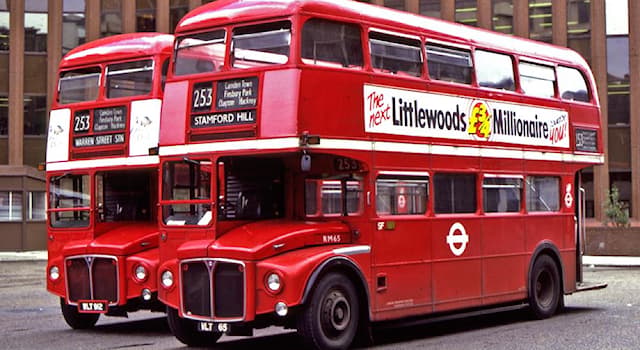When was the last AEC Routemaster... | Trivia Questions | QuizzClub