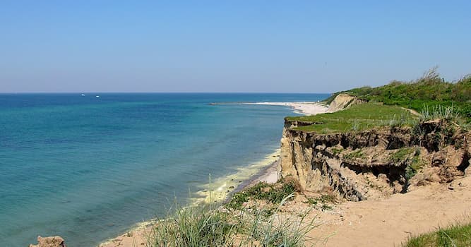 Geographie Wissensfrage: Wie alt ist die Ostsee?