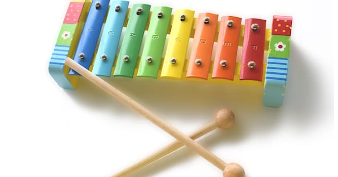 Cultuur Trivia Vraag: Wat is een xylofoon?