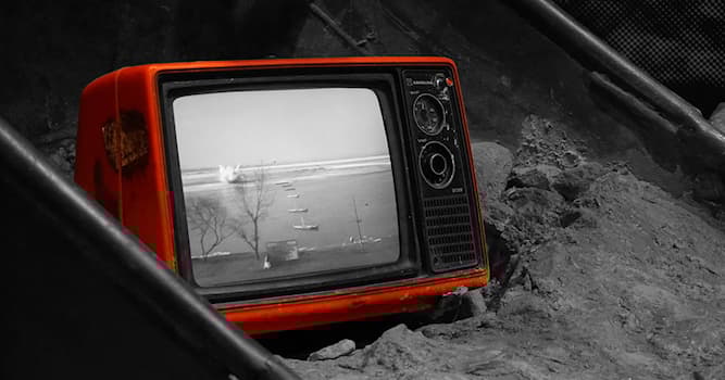 Geschiedenis Trivia Vraag: Wat heeft John Logie Baird uitgevonden?